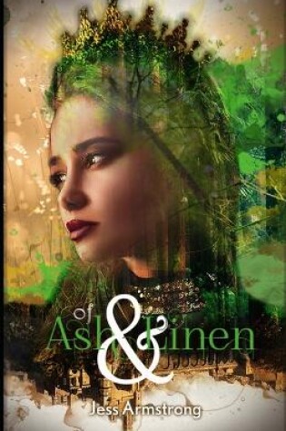 Cover of Of Ash & Linen