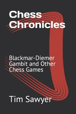 Book cover for Chess Chronicles