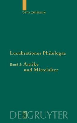 Cover of Antike und Mittelalter