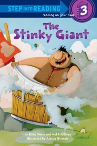 Cover of The Stinky Giant