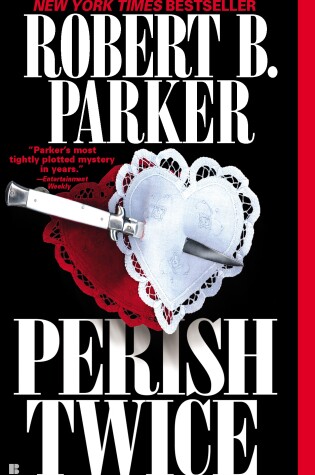 Cover of Perish Twice