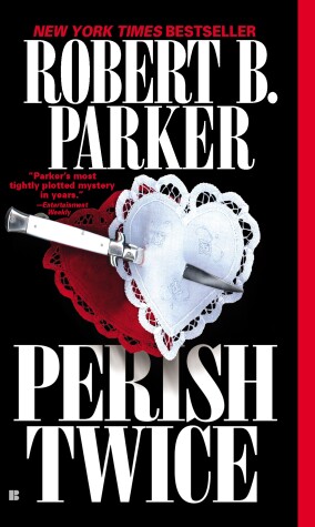 Cover of Perish Twice