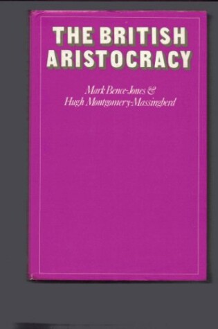 Cover of British Aristocracy