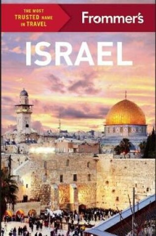 Cover of Frommer's Israel