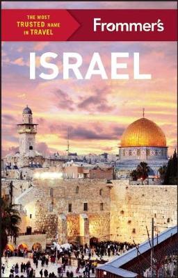 Cover of Frommer's Israel