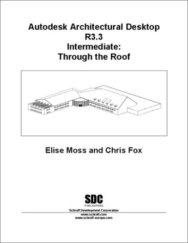 Book cover for Autodesk Architectural Desktop Release 3.3