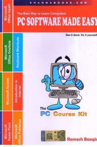 Cover of PC Software Made Easy