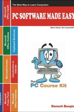 Cover of PC Software Made Easy