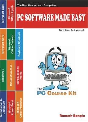 Book cover for PC Software Made Easy