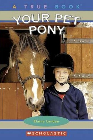 Cover of Your Pet Pony
