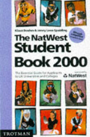 Cover of The NatWest Student Book