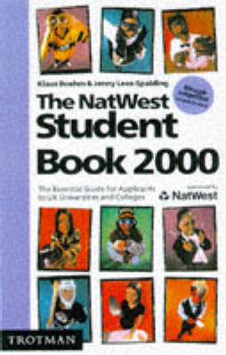 Book cover for The NatWest Student Book