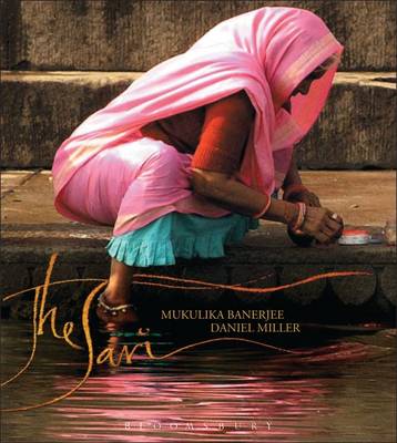 Book cover for The Sari