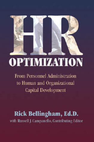 Cover of HR Optimization