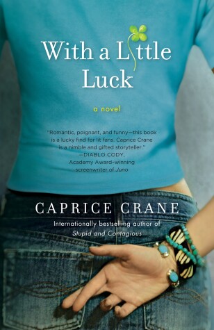 Book cover for With a Little Luck