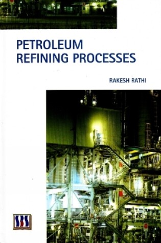 Cover of Petroleum Refining Processes