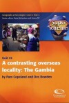 Book cover for A Contrasting Overseas Locality