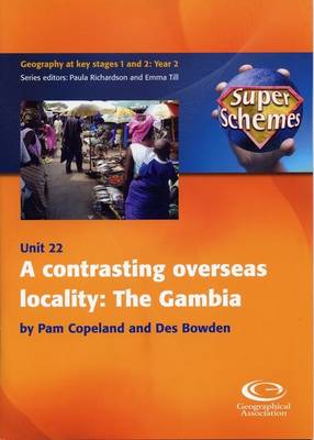 Book cover for A Contrasting Overseas Locality