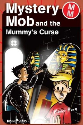 Cover of Mystery Mob and the Mummy's Curse