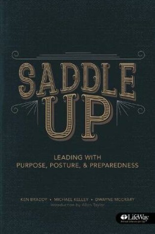Cover of Saddle Up - Booklet