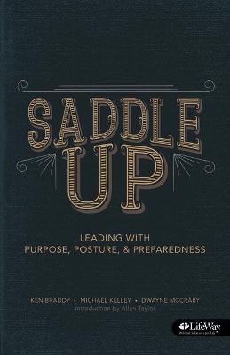 Book cover for Saddle Up - Booklet