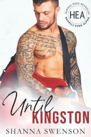 Cover of Until Kingston