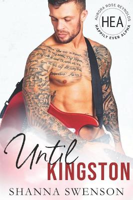 Book cover for Until Kingston