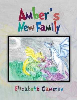 Book cover for Amber's New Family