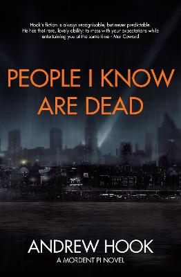 Book cover for People I Know Are Dead