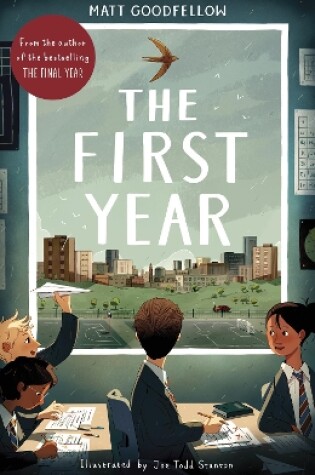 Cover of The First Year