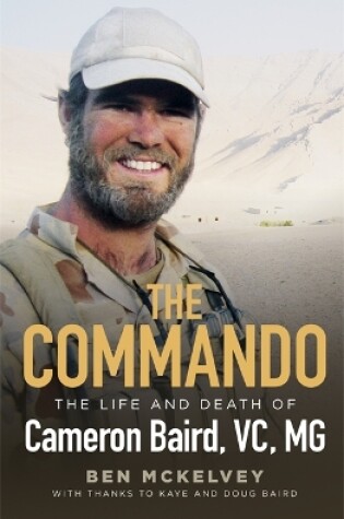 Cover of The Commando