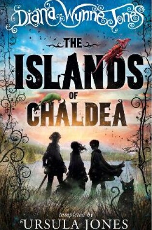 Cover of The Islands of Chaldea