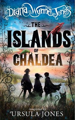Book cover for The Islands of Chaldea
