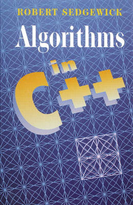 Book cover for Algorithms in C++