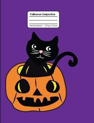 Book cover for Halloween Composition