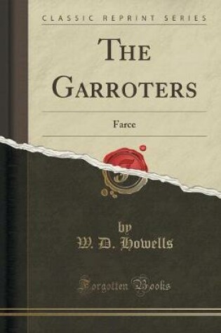 Cover of The Garroters