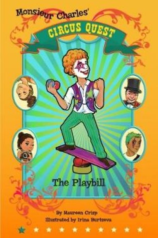 Cover of The Playbill
