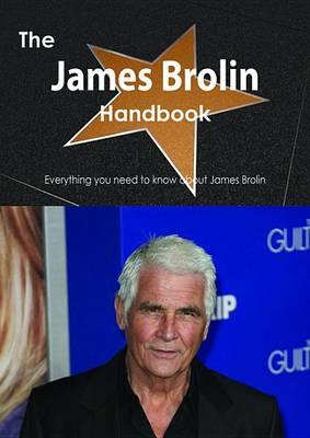 Book cover for The James Brolin Handbook - Everything You Need to Know about James Brolin