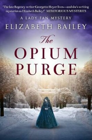 Cover of The Opium Purge