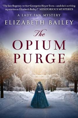 Book cover for The Opium Purge
