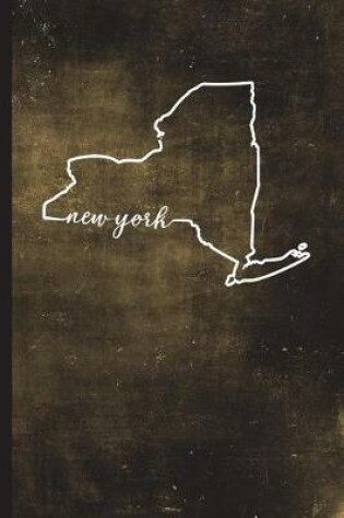 Cover of New York