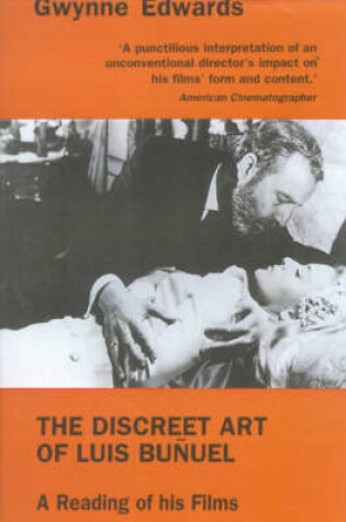 Cover of The Discreet Art of Luis Bunuel