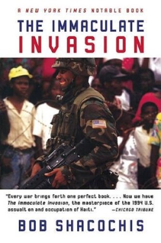 Cover of The Immaculate Invasion