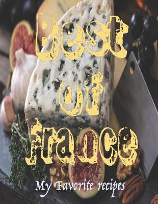 Book cover for Best of France