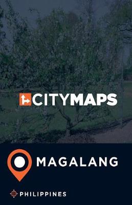 Book cover for City Maps Magalang Philippines