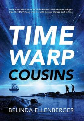 Book cover for Time Warp Cousins