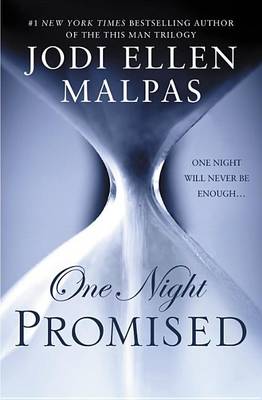 Book cover for Promised
