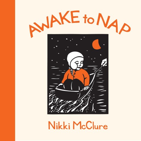 Book cover for Awake to Nap