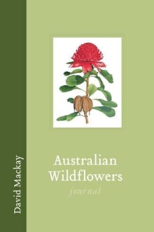 Cover of Australian Wildflowers Journal