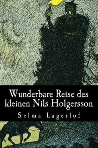 Cover of Wunderbare Reise des kleinen Nils Holgersson